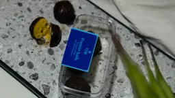 كور بروتين بار