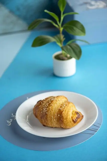 Cheddar Croissant
