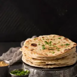 خبز النان جباتي