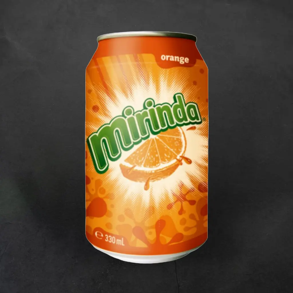 Mirinda Orange