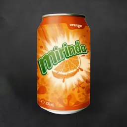Mirinda Orange