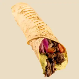 شاورما لحم