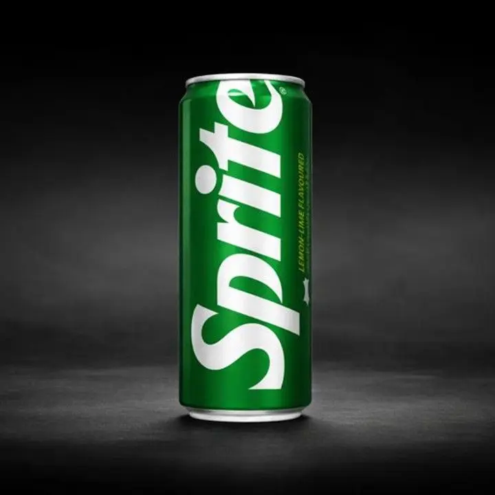 Sprite Can