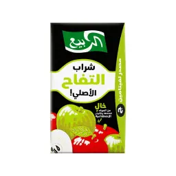 Al Rabie Apple Juice