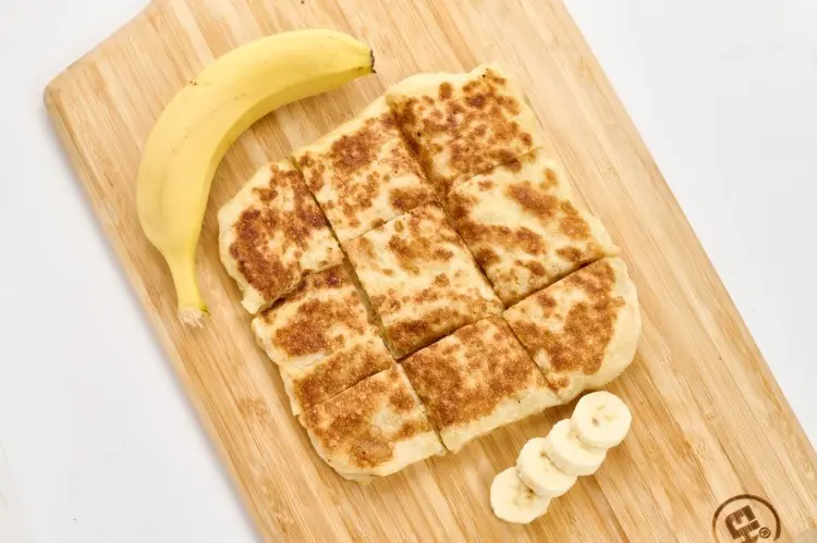 مطبق موز حلو