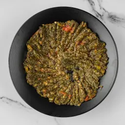 Spinach Edam