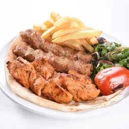 تشكيلة دجاج مشوي