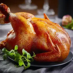Fresh Grilled Chicken in Syrian Style