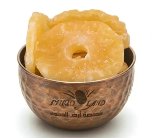Pineapple Dried Fruits R578