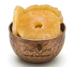 Pineapple Dried Fruits R578