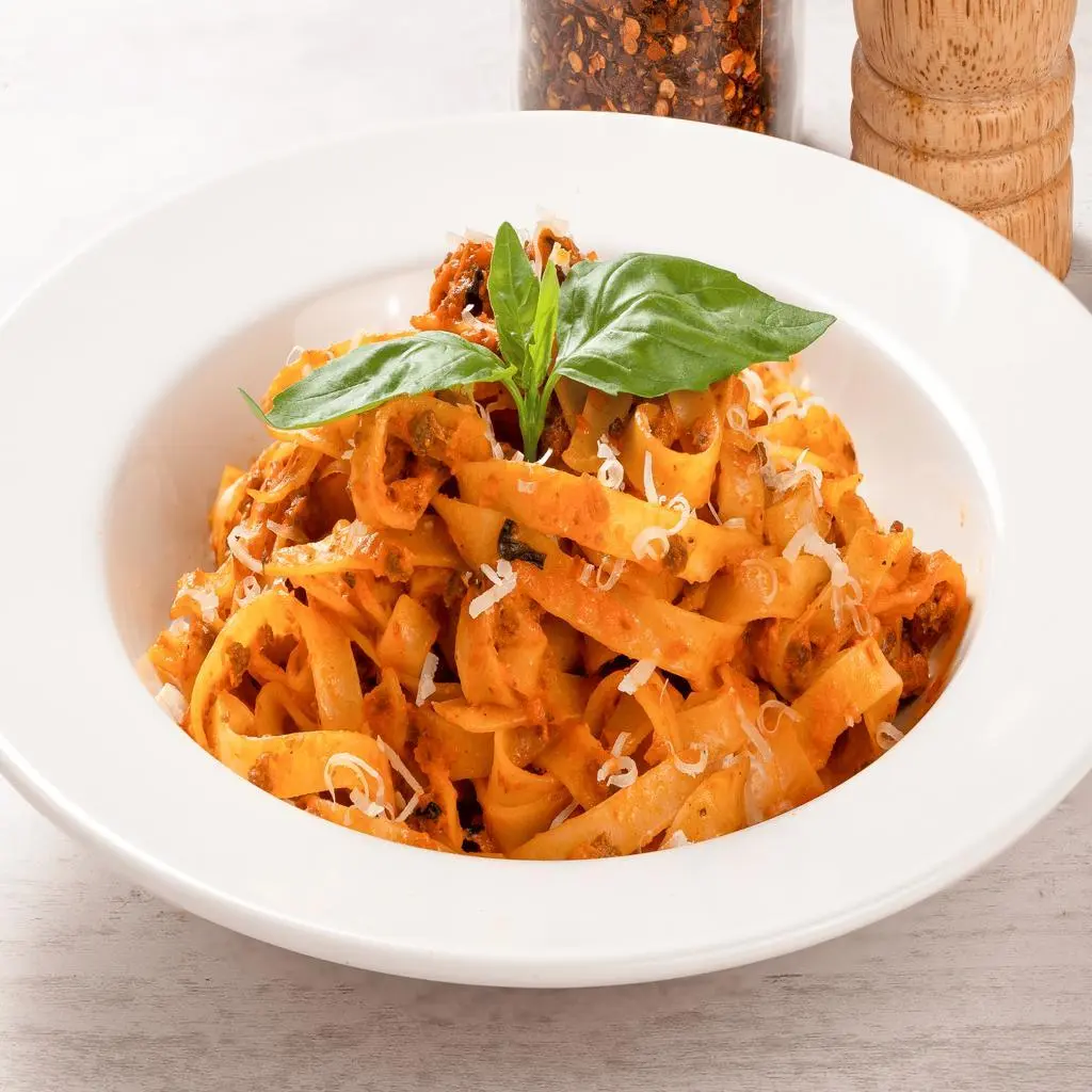 Tagliatelle Bolognese