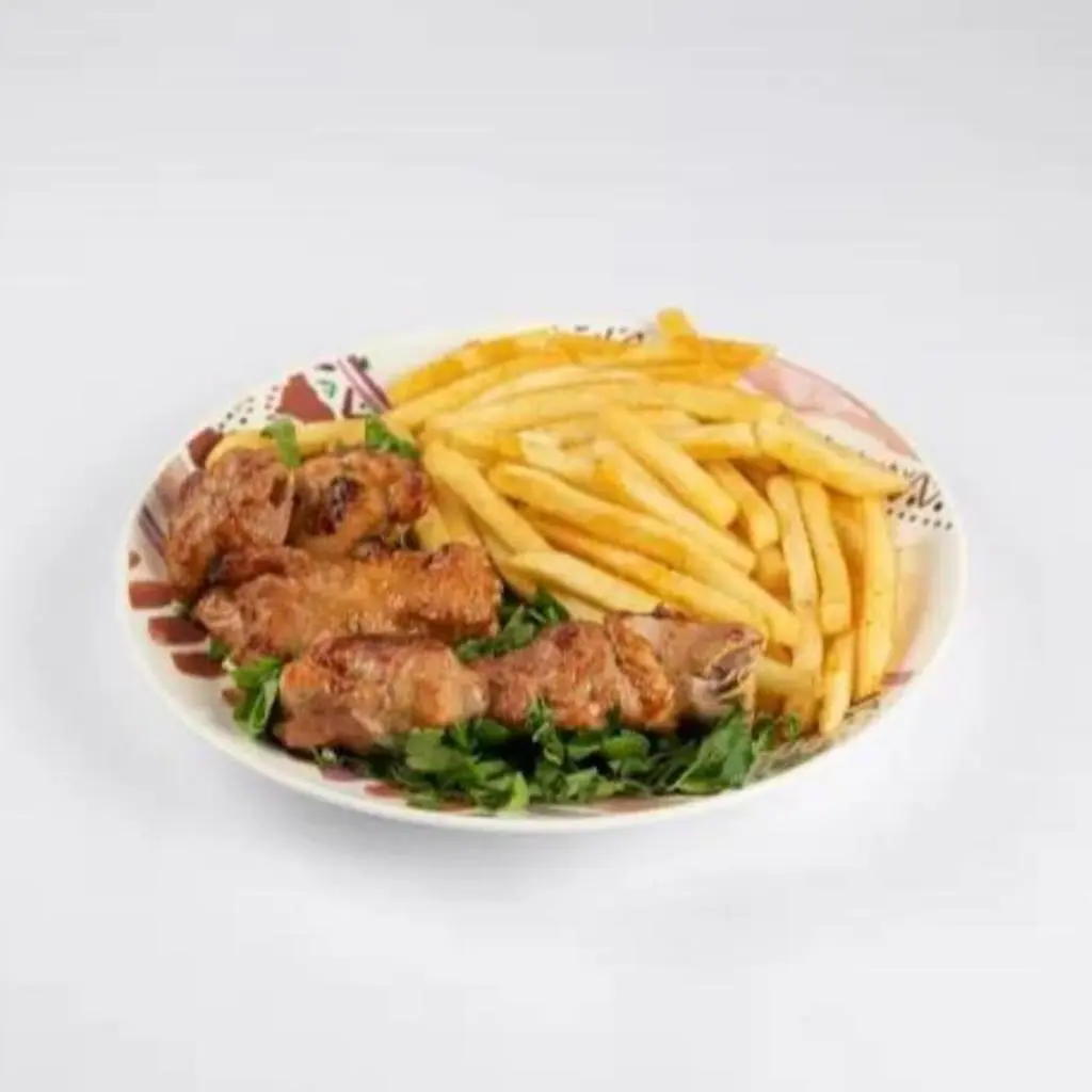 كيذر شيش طاووك