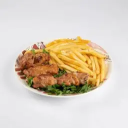 كيذر شيش طاووك