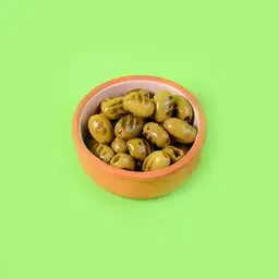 Grilled Olive