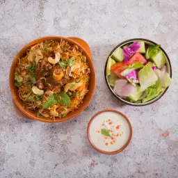 برياني لحم دم
