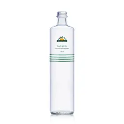 Natureland Natural Spring Water Glass - 700 Ml