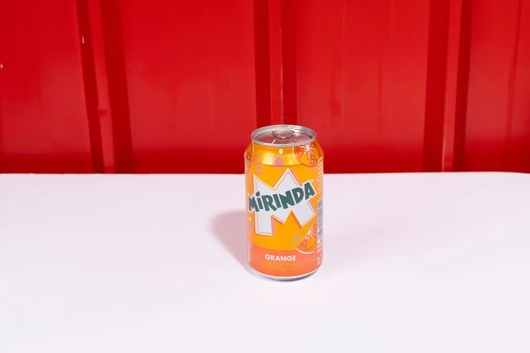 Mirinda Orange