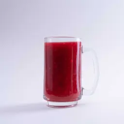 عصير فراولة