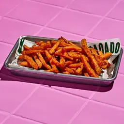 بطاطا حلوة مقلية