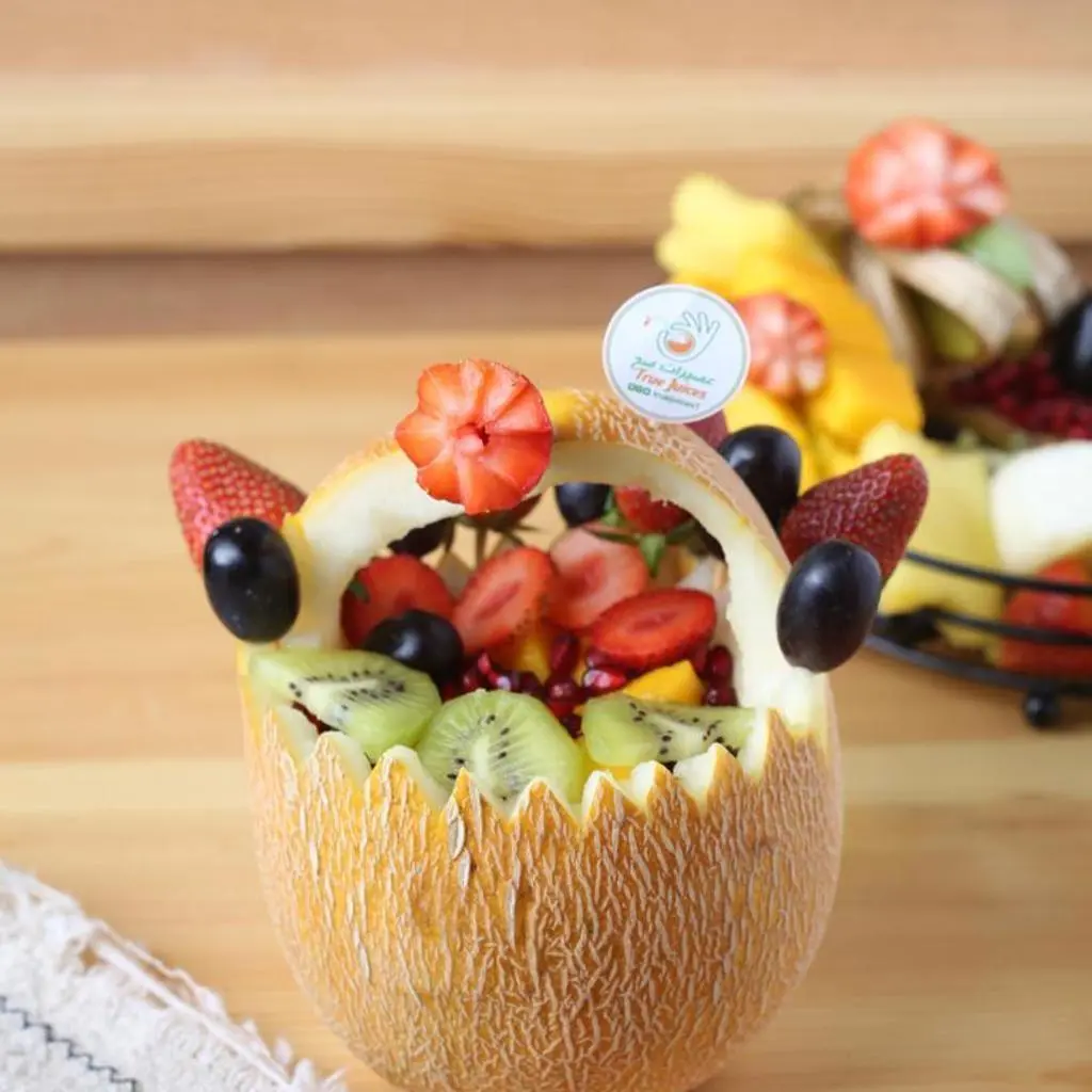 Cantaloupe Juice