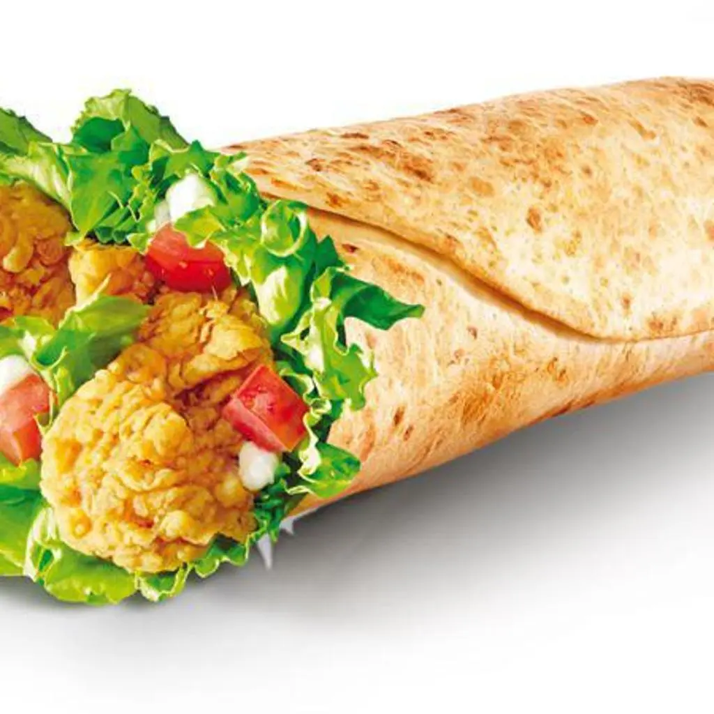 Sarookh Wrap