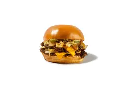 burger Wagyu tin