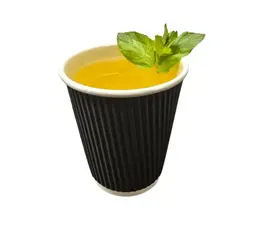 Glass Taifi Tea