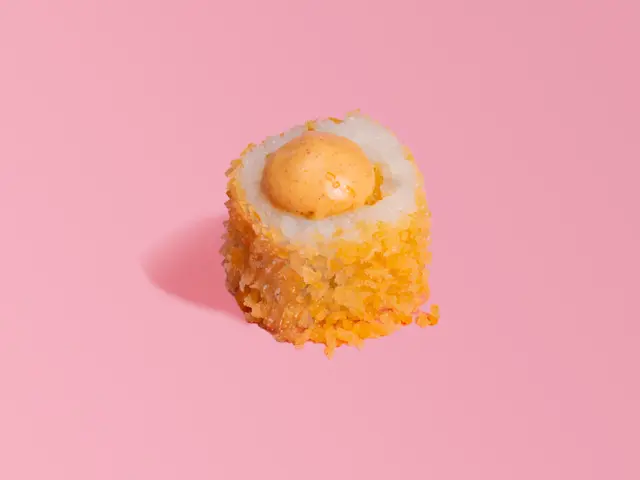 Crispy Panko Maki