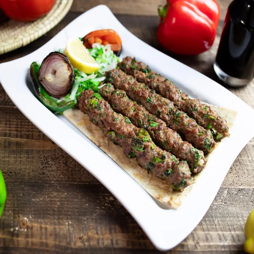 كباب سبايسي