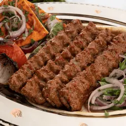 كباب عنتبلي