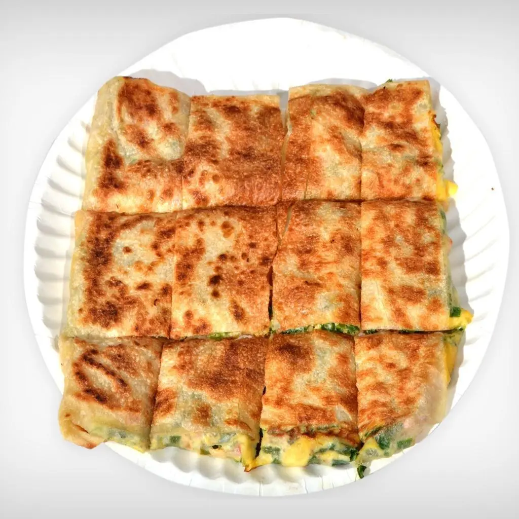 مطبق خضار