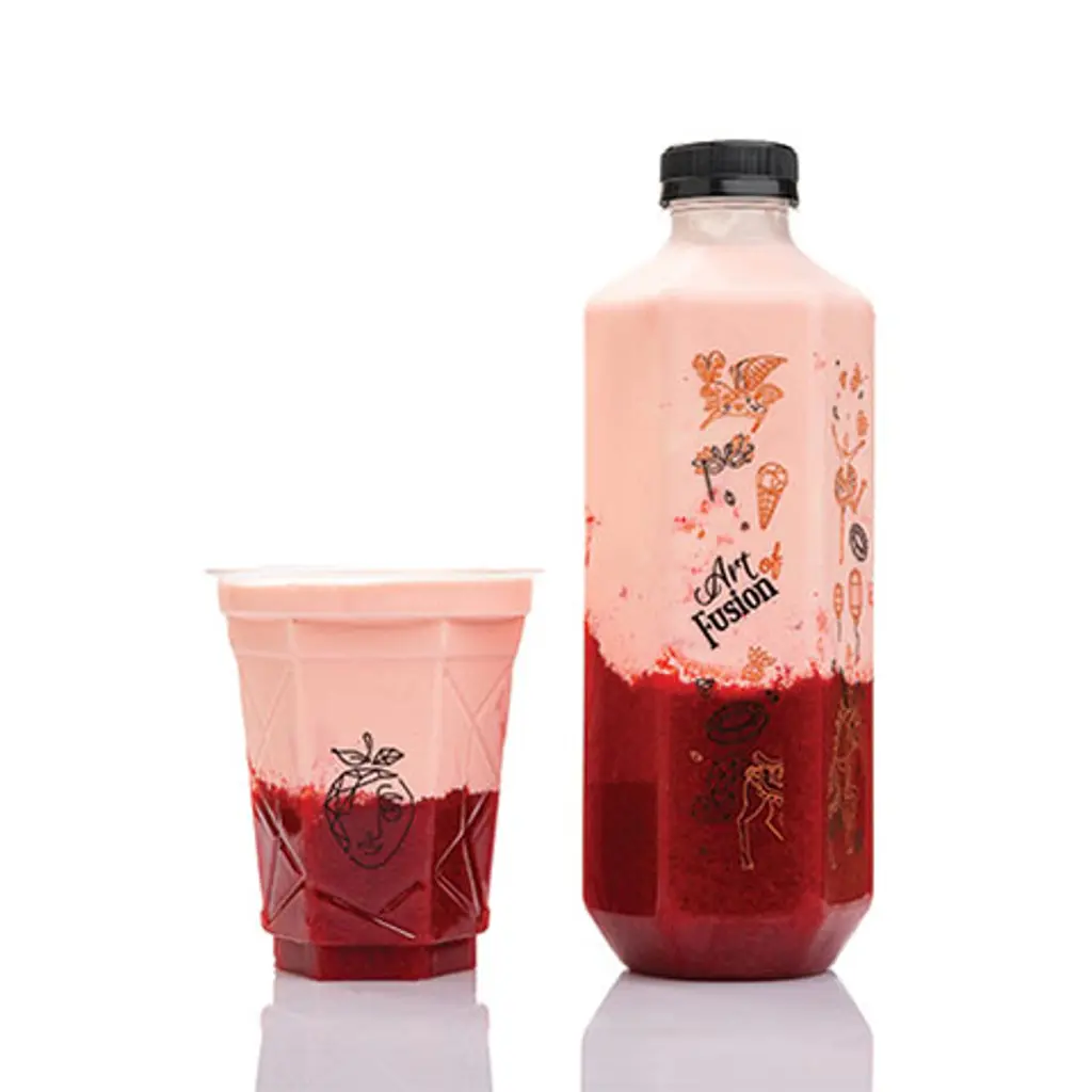 Strawberry Shake