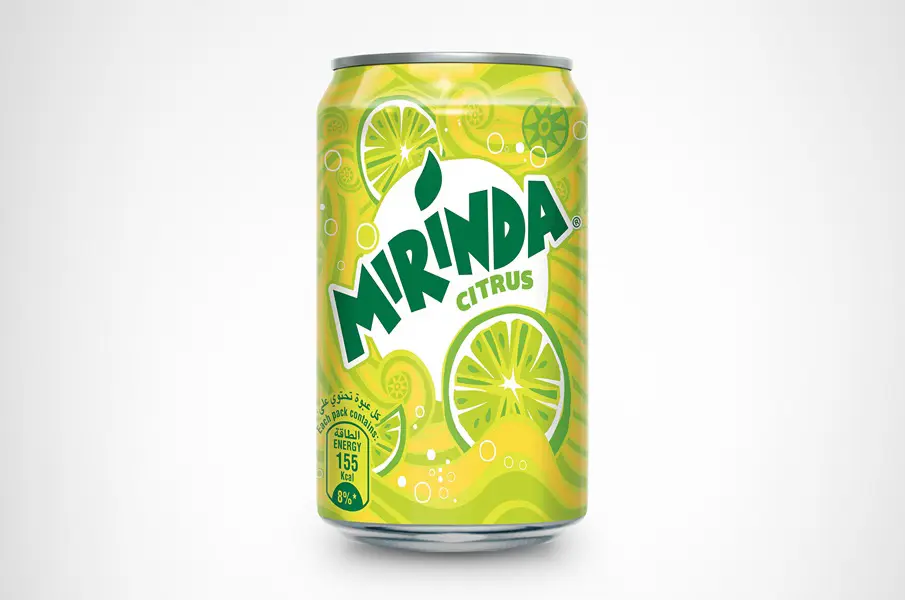 Mirinda-Citrus