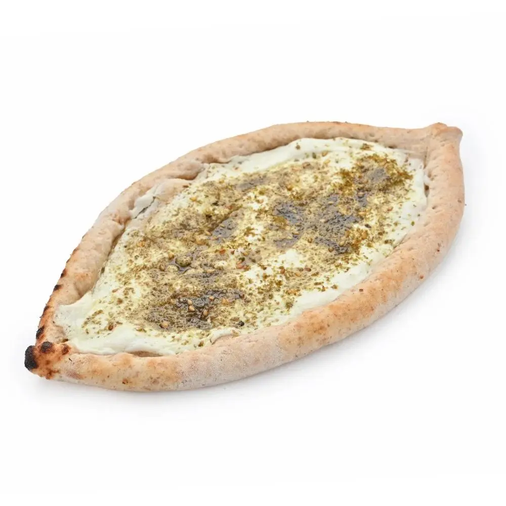 Zaatar Labneh Pie