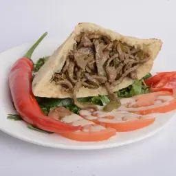 ساندويتش كبدة