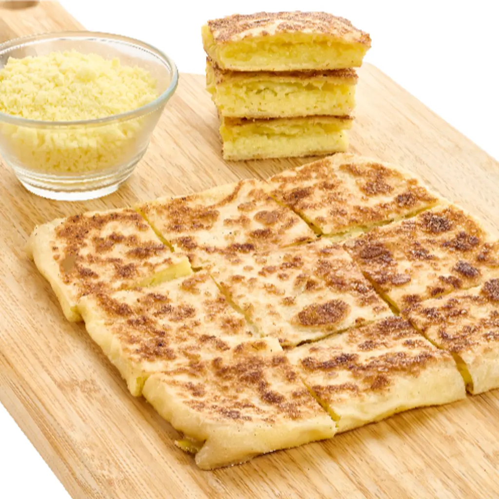 مطبق حلو جبنة
