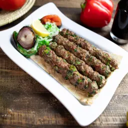 كباب سبايسي