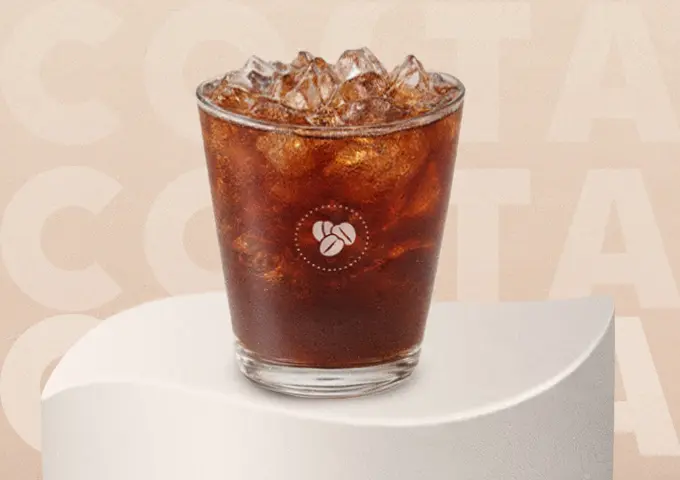 Iced Jazean Cold Brew