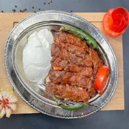 Turkish Iskandar Meat Kebab