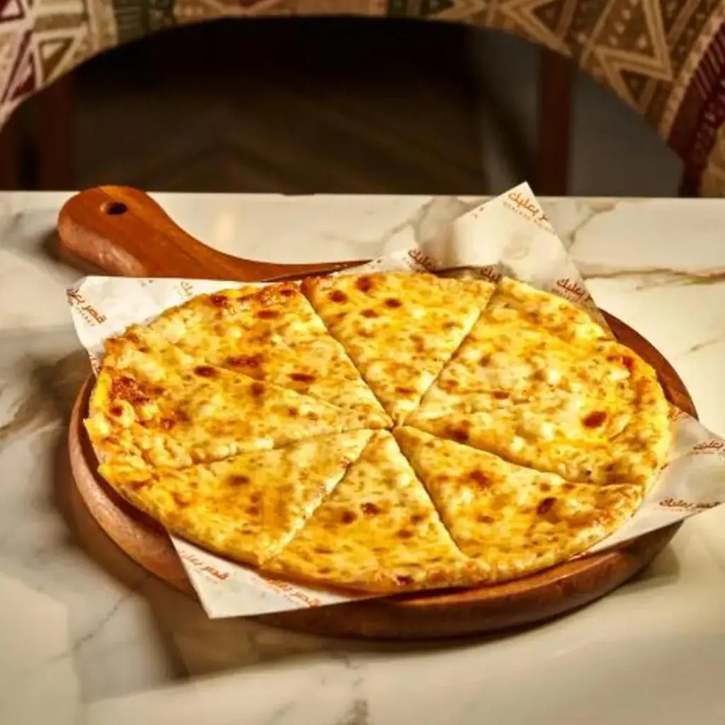 بيتزا مارغريتا