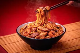 Mix Noodles