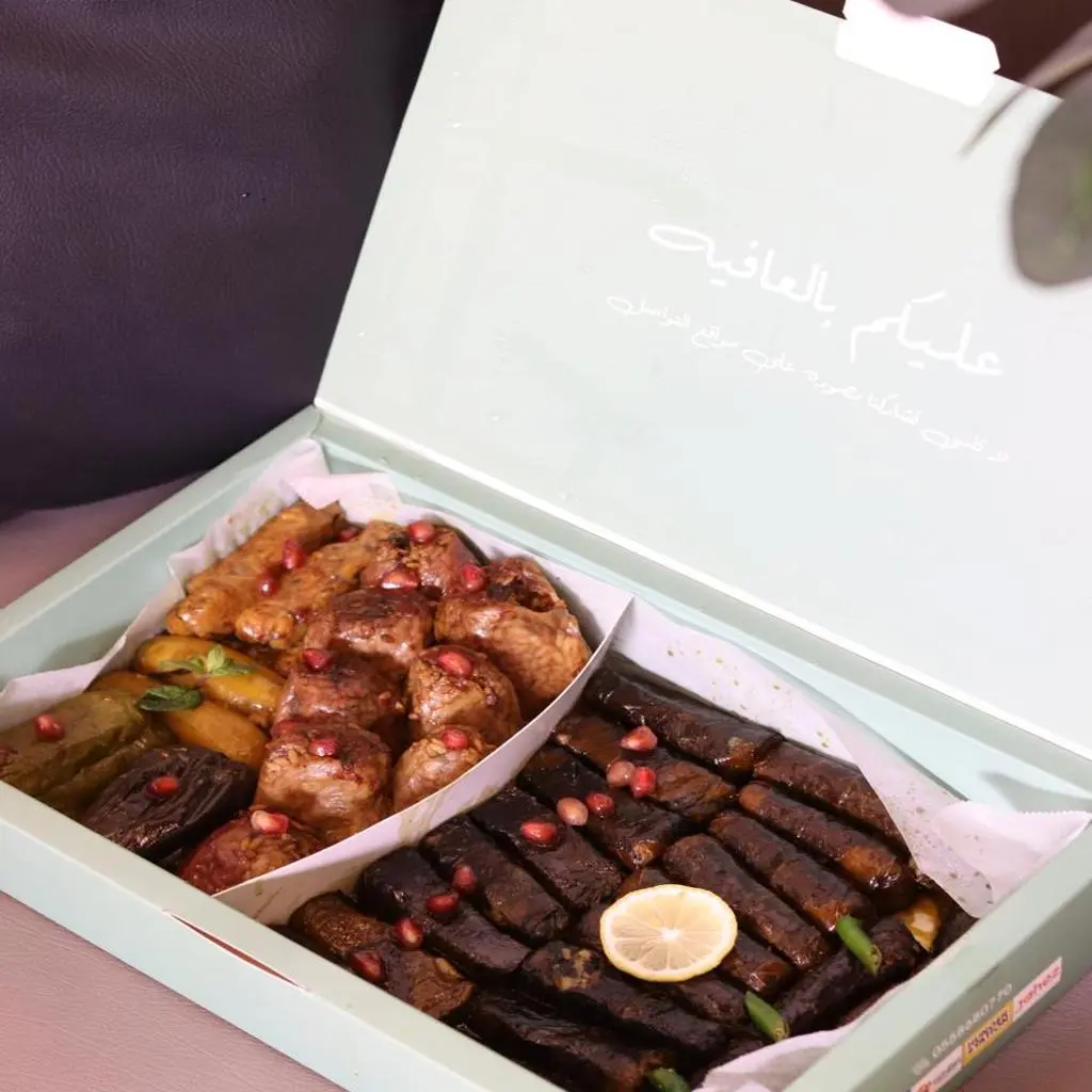 ورق عنب ومحاشي