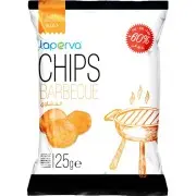 LAPERVA CHIPS BARBECUE 25G