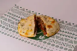 فغطيرة كبدة دائري