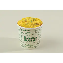Spaghetti Lemon Saffron