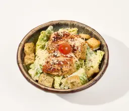 Caesar Salad With Grilled Chicken