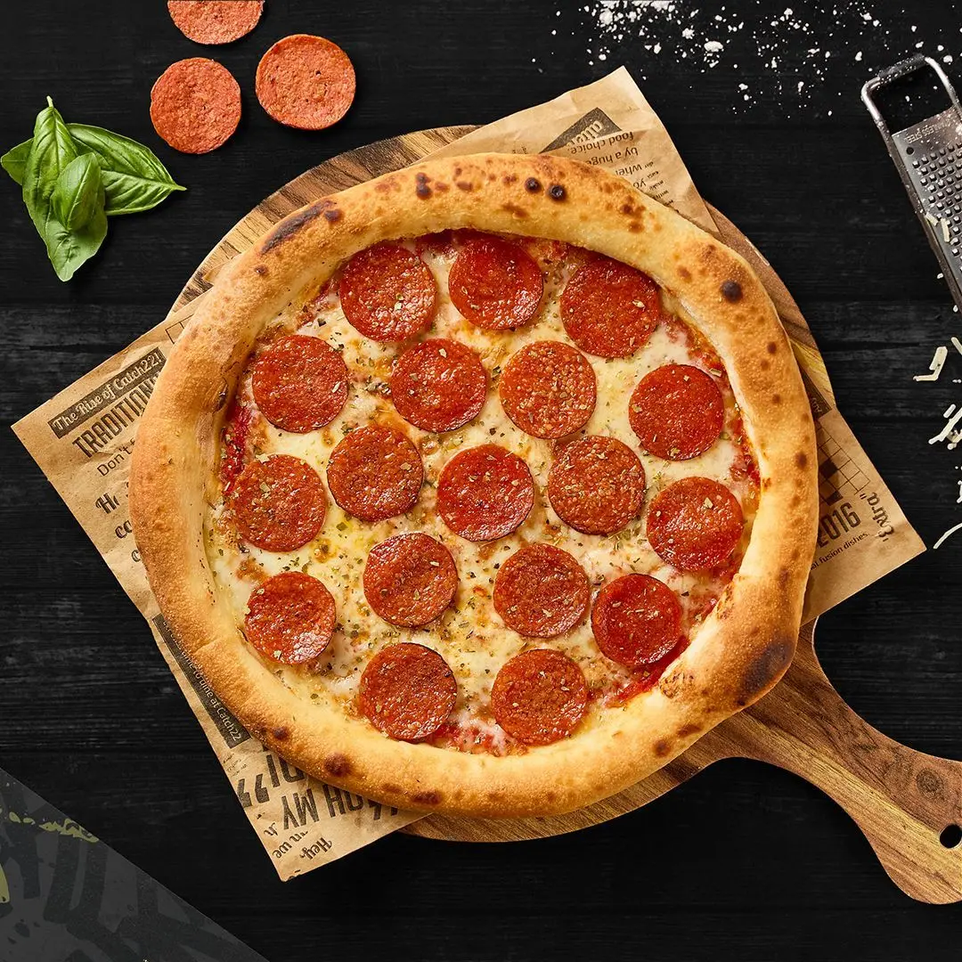 Pepperoni Party