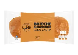 ALHATAB BURGER BUN BRIOCHE 170G
