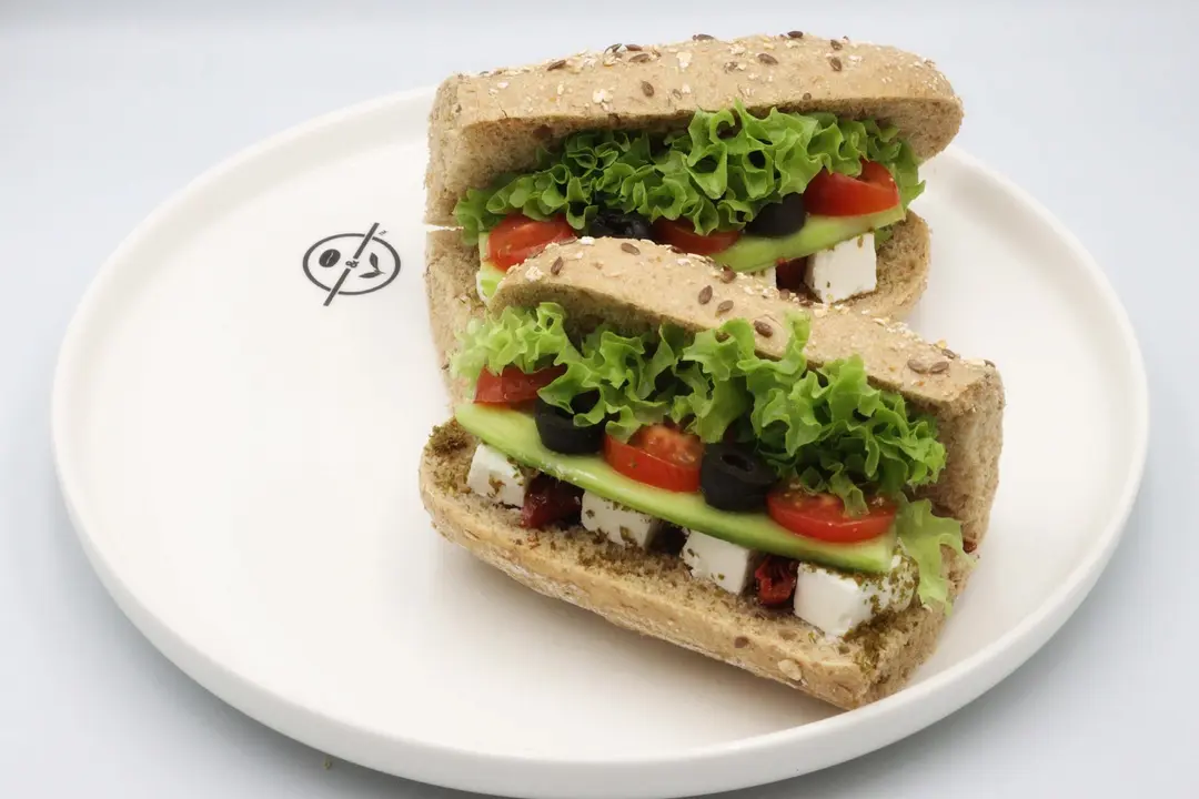 Fetta Cheese Sandwich