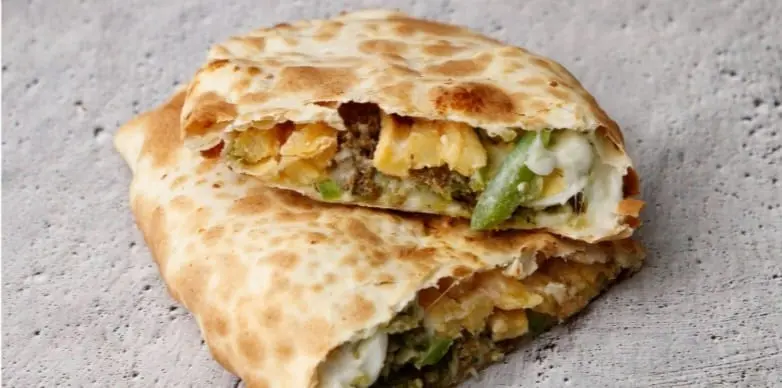 فطائر مكسيكي